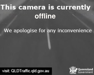 Traffic Cam Captain Cook Highway & Cairns Western Arterial Road - South - South