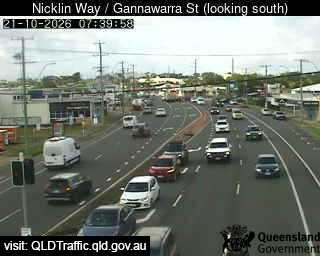 Nicklin Routes Currimundi - Nicklin Way & Gannawarra Street - South Australia